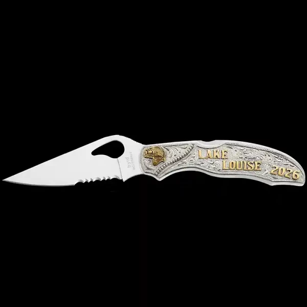 Riverbend Custom Knife 